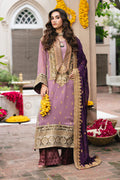 FREESIA | Embroidered FESTIVE | KAMILLA