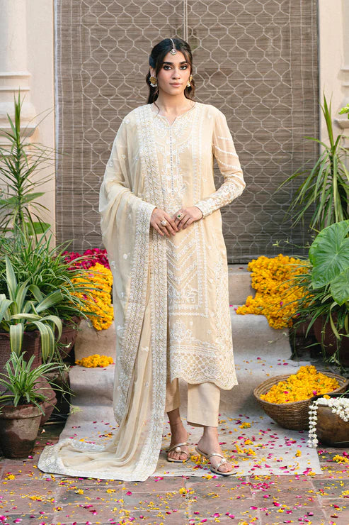 FREESIA | Embroidered FESTIVE | ANASTASIA