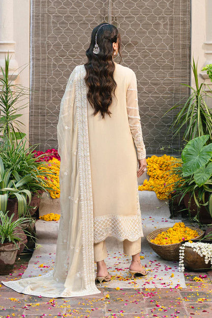 FREESIA | Embroidered FESTIVE | ANASTASIA