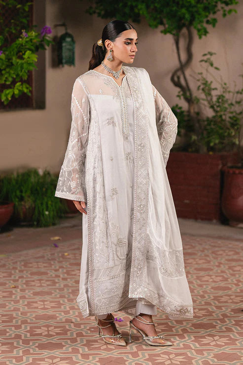 FREESIA | Embroidered FESTIVE | FAINA