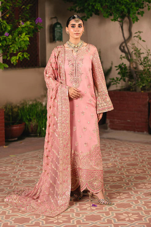 FREESIA | Embroidered FESTIVE | SASHA