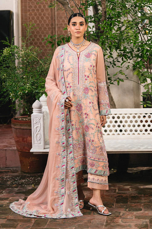 FREESIA | Embroidered FESTIVE | ANYA