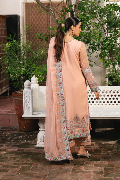 FREESIA | Embroidered FESTIVE | ANYA