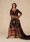 MARYUM-N-MARIA | Embroidered Chiffon | AZILA