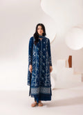 Florent | Zync Embroidered Viscose | FZ-1A