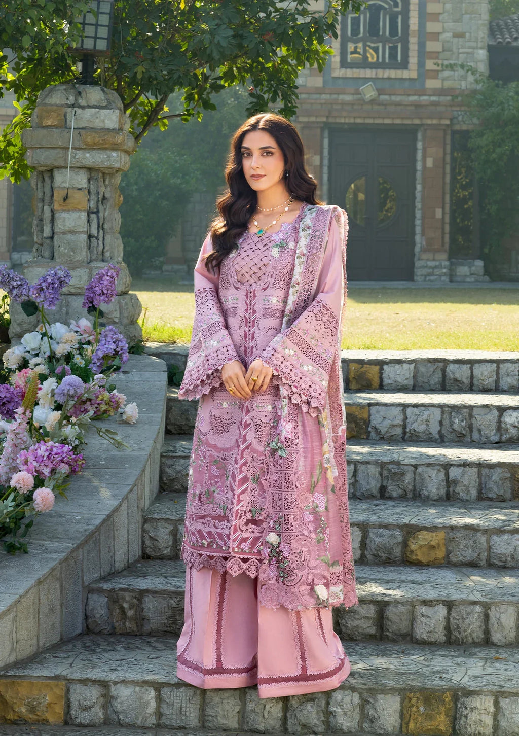 Elaf | Luxary Lawn |  Rosee