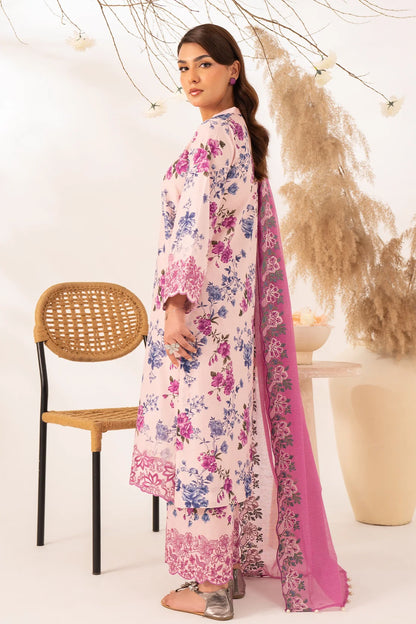 Rashid | Florin Embroidered Lawn | 561