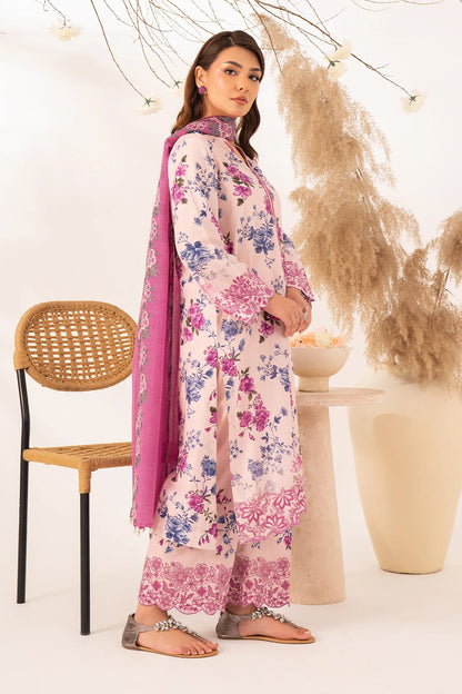 Rashid | Florin Embroidered Lawn | 561