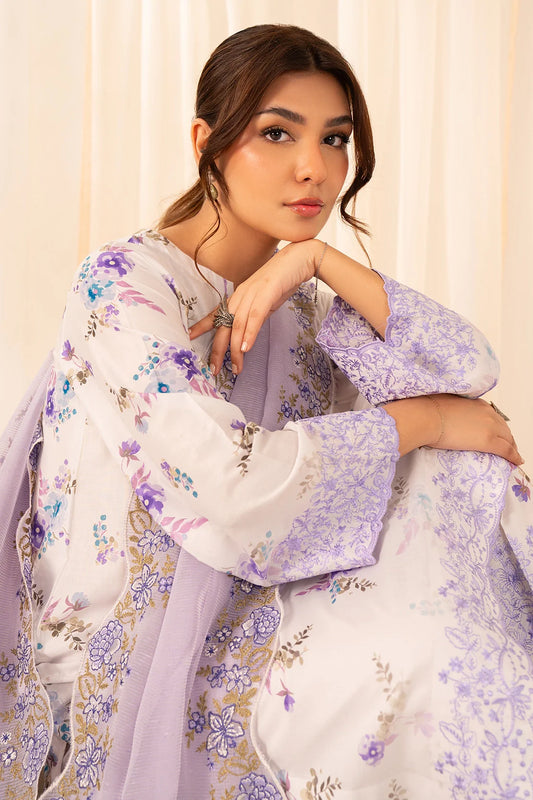 Rashid | Florin Embroidered Lawn | 564