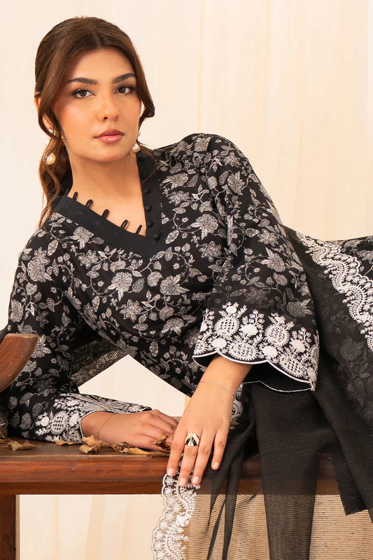 Rashid | Florin Embroidered Lawn | 568