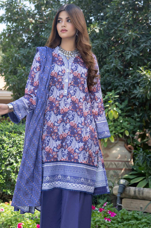 Gul Ahmed | Nobahar Lawn | 09