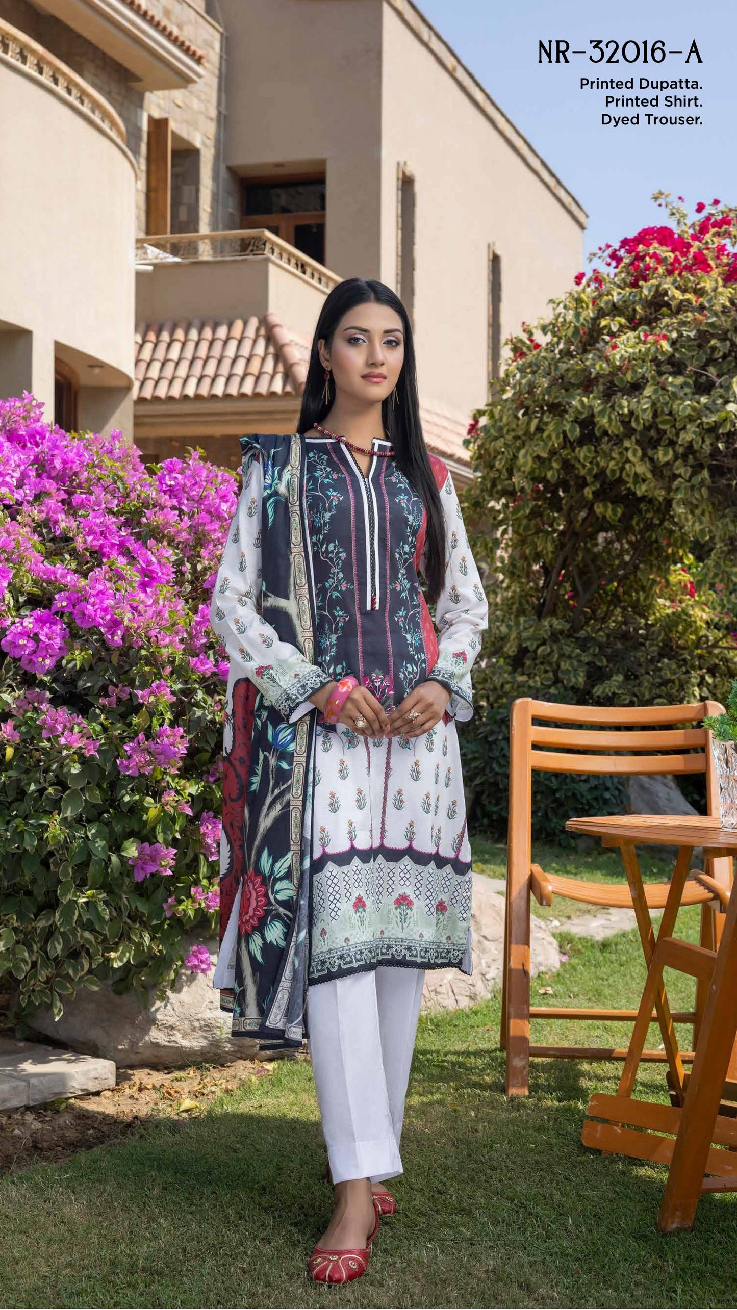 Gul Ahmed | Nobahar Lawn | 11