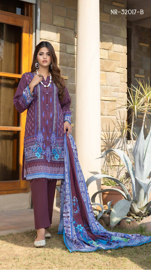 Gul Ahmed | Nobahar Lawn | 12