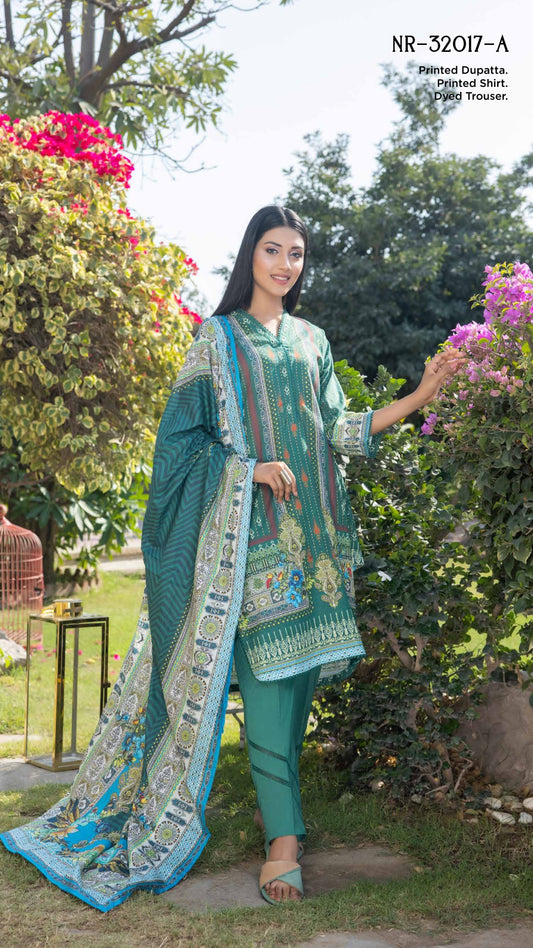 Gul Ahmed | Nobahar Lawn | 13