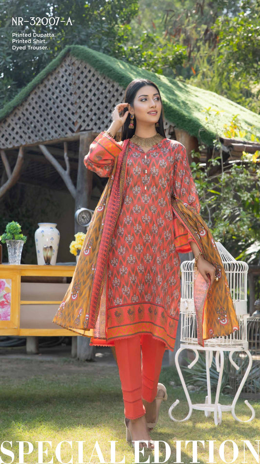 Gul Ahmed | Nobahar Lawn | 15