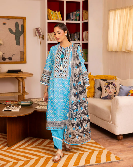 GULAHMED | RIM JHIM LAWN 25 | D1
