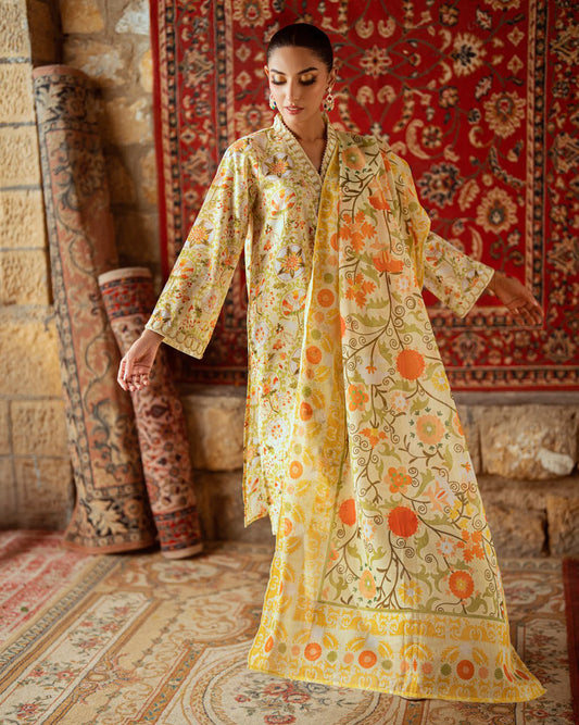 GULAHMED | RIM JHIM LAWN 25 | D10