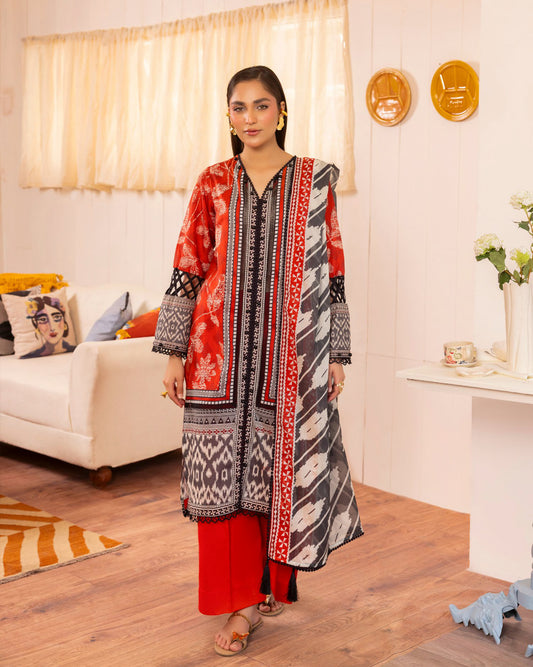 GULAHMED | RIM JHIM LAWN 25 | D2