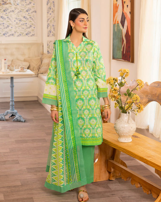GULAHMED | RIM JHIM LAWN 25 | D4