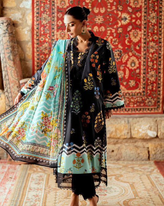 GULAHMED | RIM JHIM LAWN 25 | D6