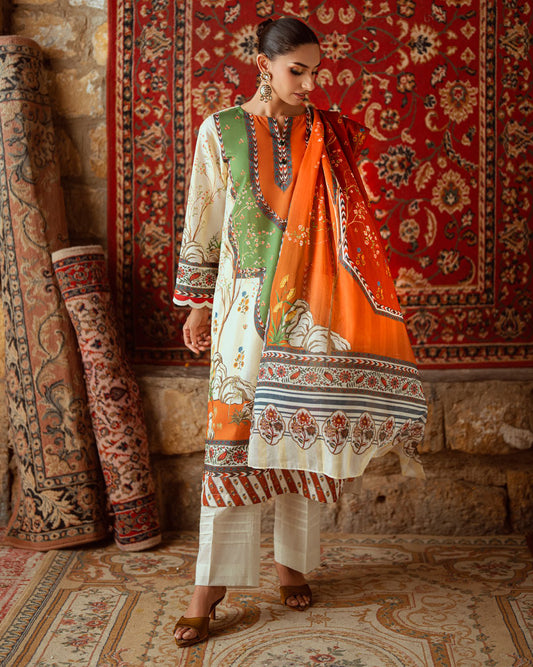 GULAHMED | RIM JHIM LAWN 25 | D7