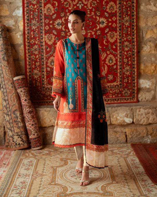 GULAHMED | RIM JHIM LAWN 25 | D9