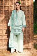 Rashid | Garden Reverie Luxury Embroidered Lawn | 3705