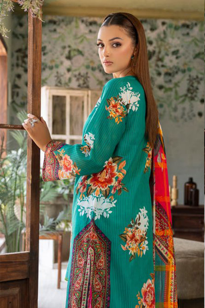 Gulahmed | Printed Lawn | SD 42034