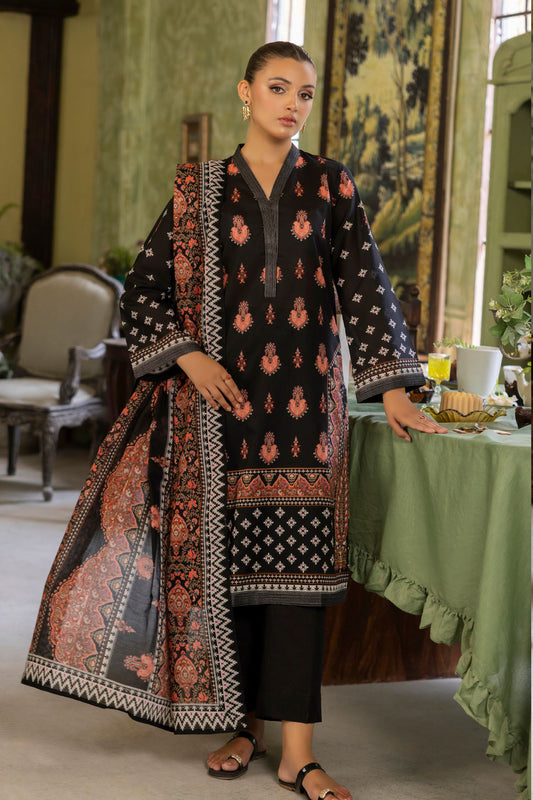 Gulahmed | Printed Lawn | SD 42035