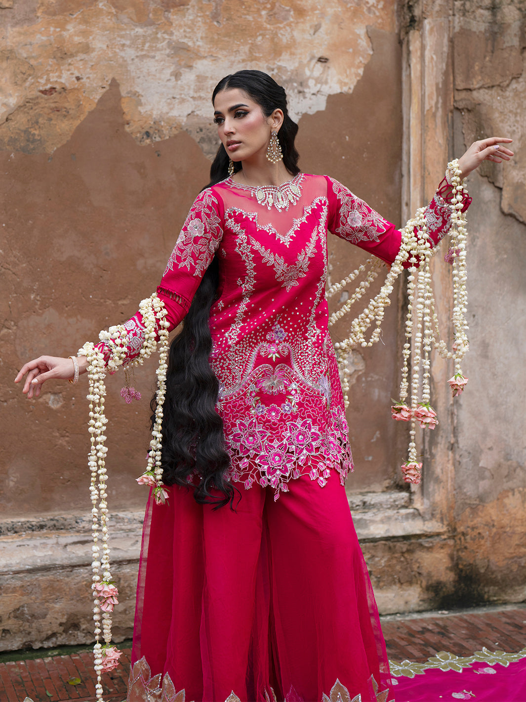 Parishay | Ranibagh luxury formals | GUL BAHAAR