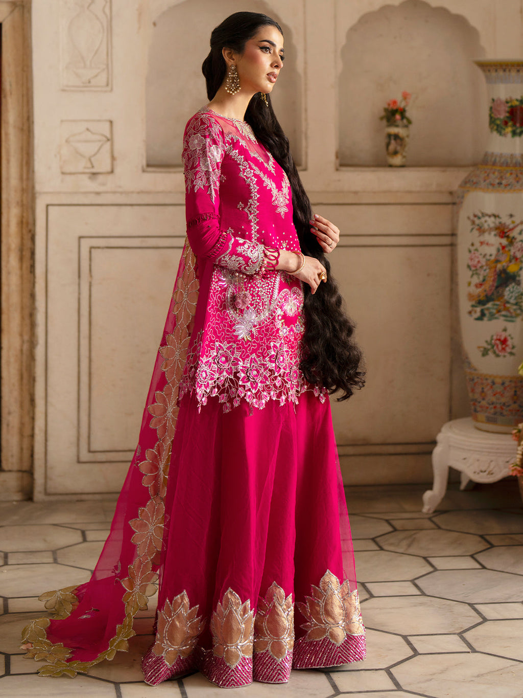 Parishay | Ranibagh luxury formals | GUL BAHAAR