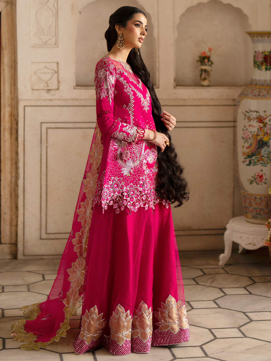 Parishay | Ranibagh luxury formals | GUL BAHAAR