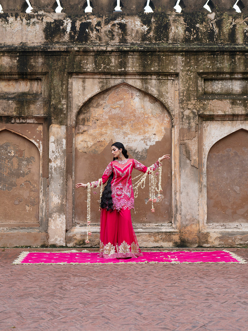 Parishay | Ranibagh luxury formals | GUL BAHAAR