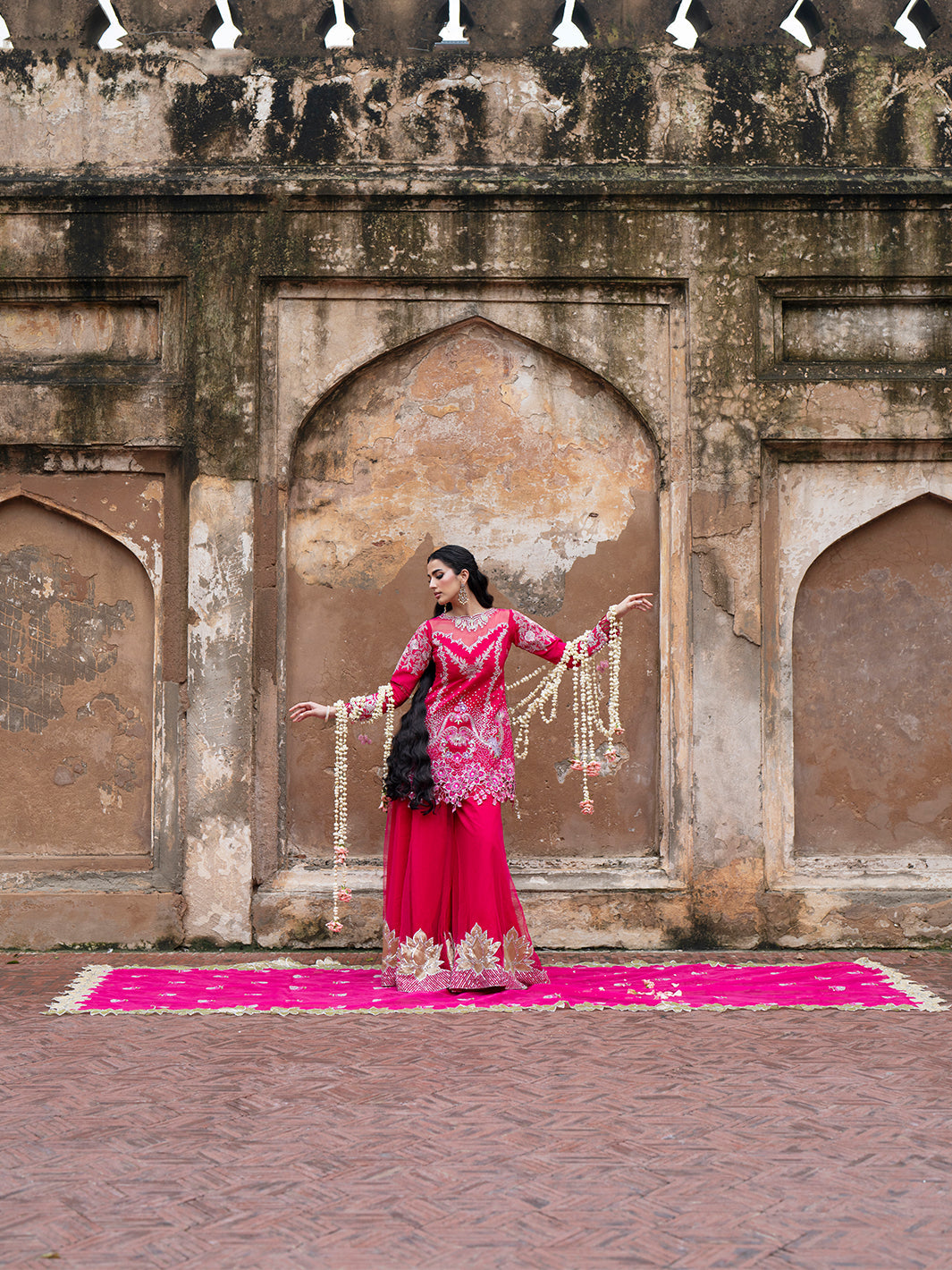 Parishay | Ranibagh luxury formals | GUL BAHAAR