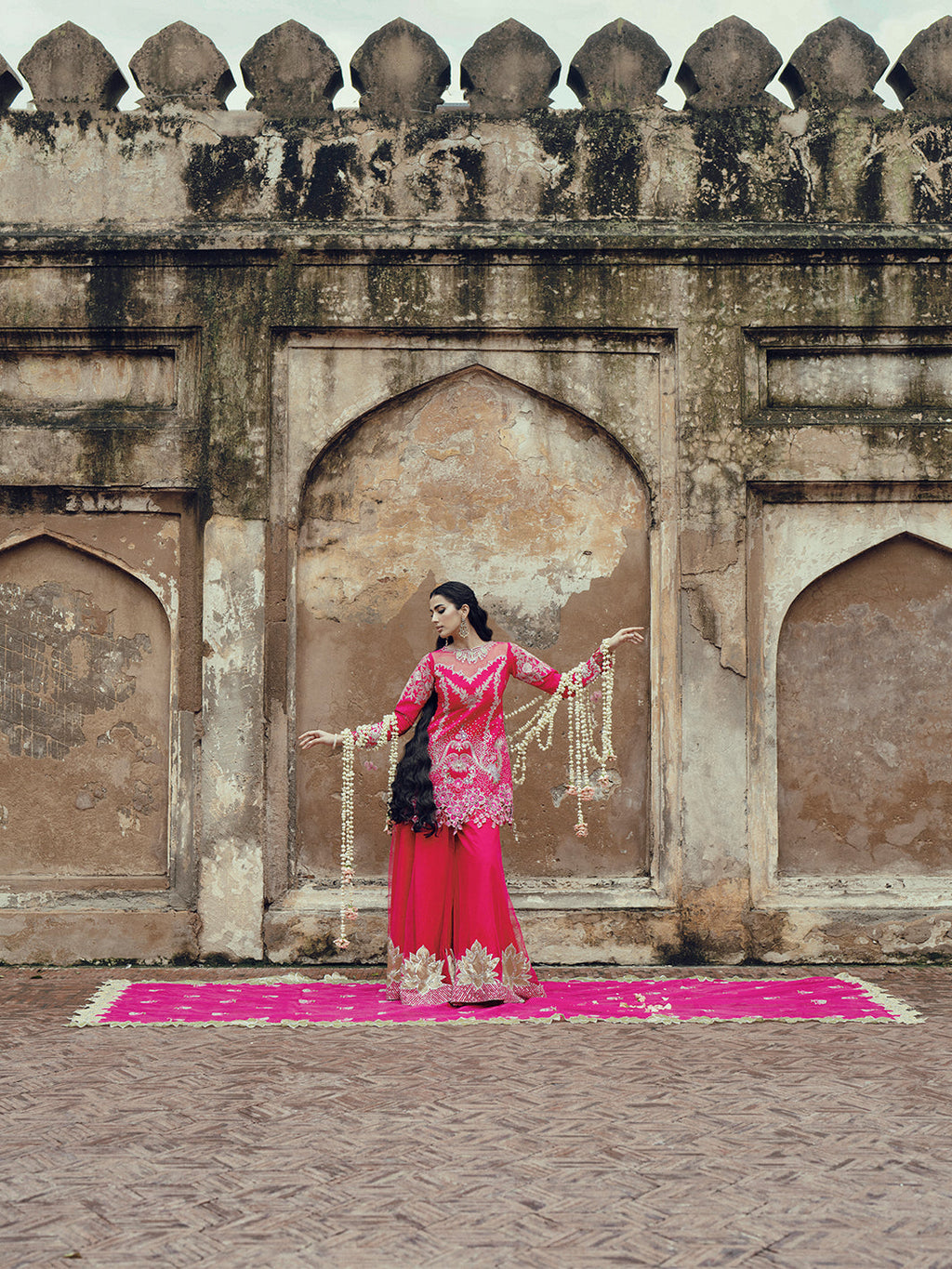 Parishay | Ranibagh luxury formals | GUL BAHAAR