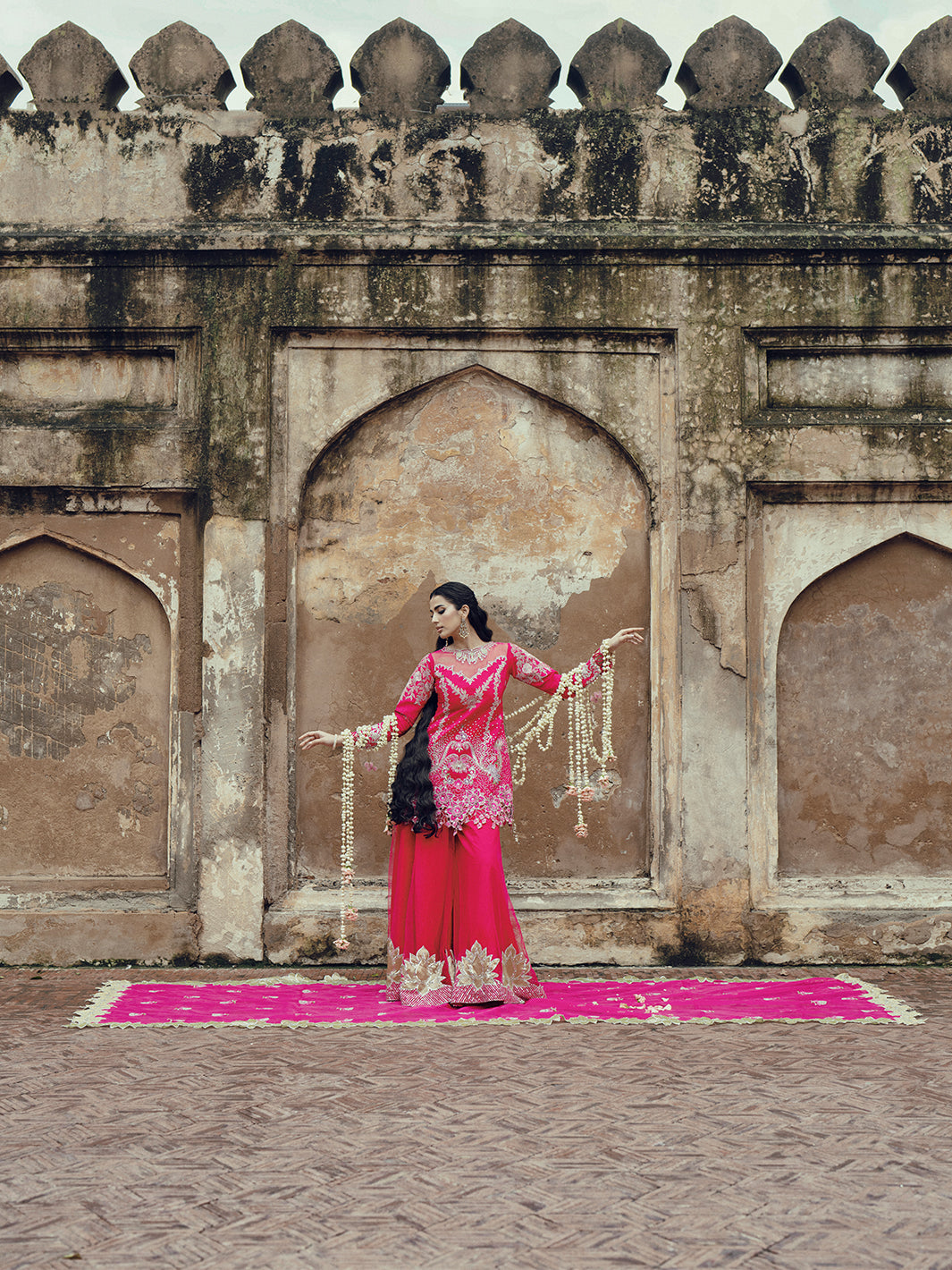 Parishay | Ranibagh luxury formals | GUL BAHAAR