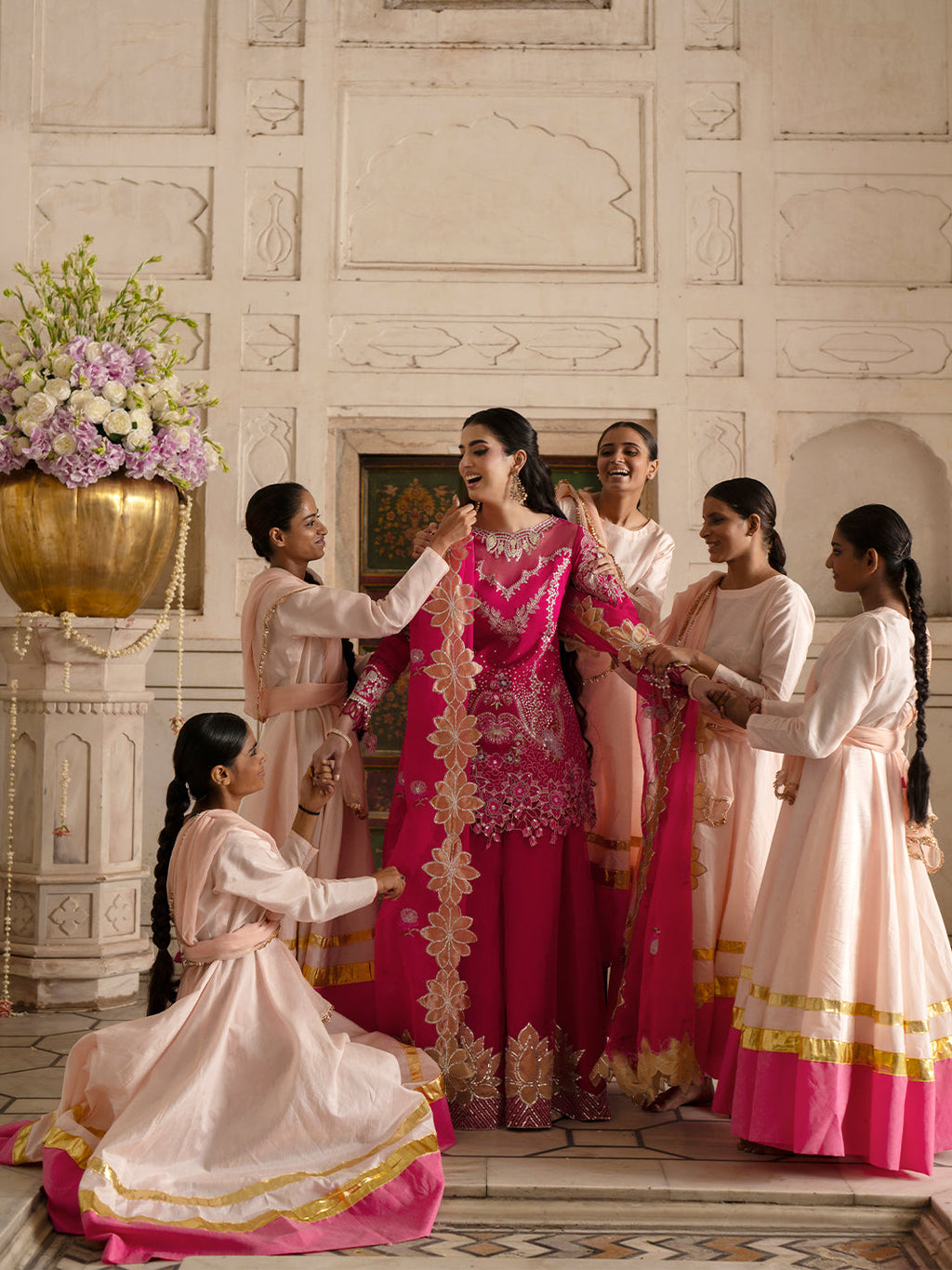Parishay | Ranibagh luxury formals | GUL BAHAAR
