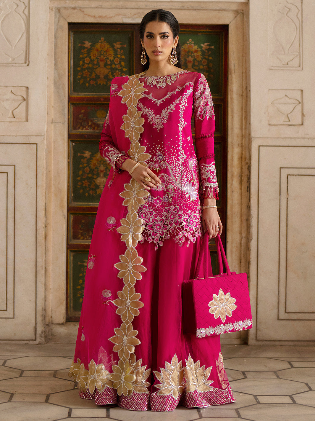 Parishay | Ranibagh luxury formals | GUL BAHAAR