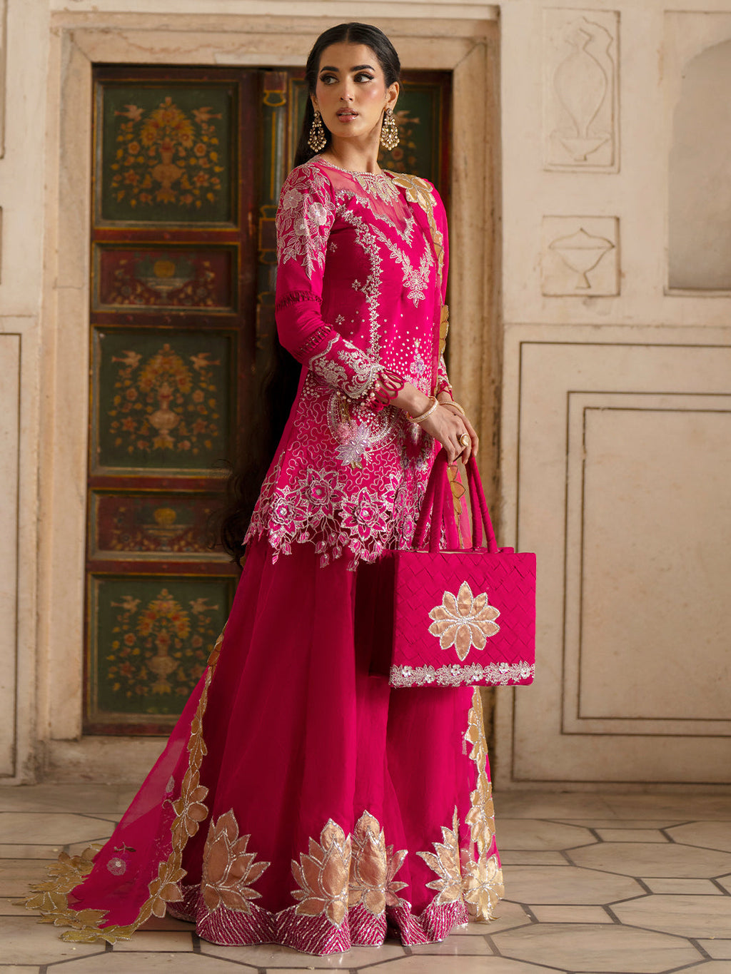 Parishay | Ranibagh luxury formals | GUL BAHAAR