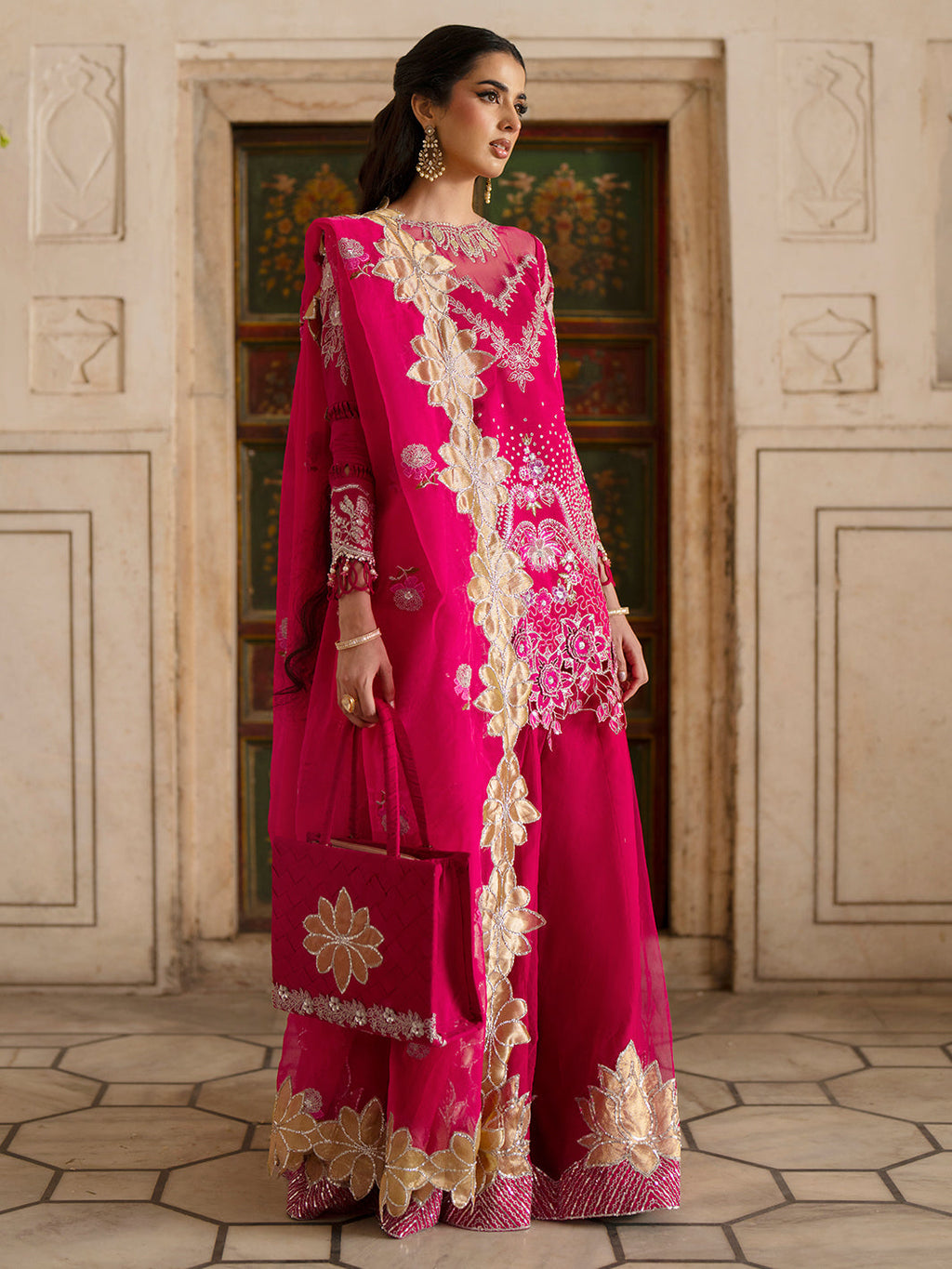 Parishay | Ranibagh luxury formals | GUL BAHAAR