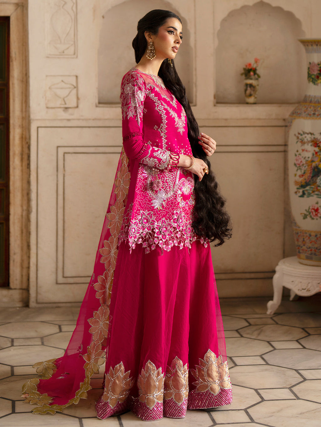 Parishay | Ranibagh luxury formals | GUL BAHAAR