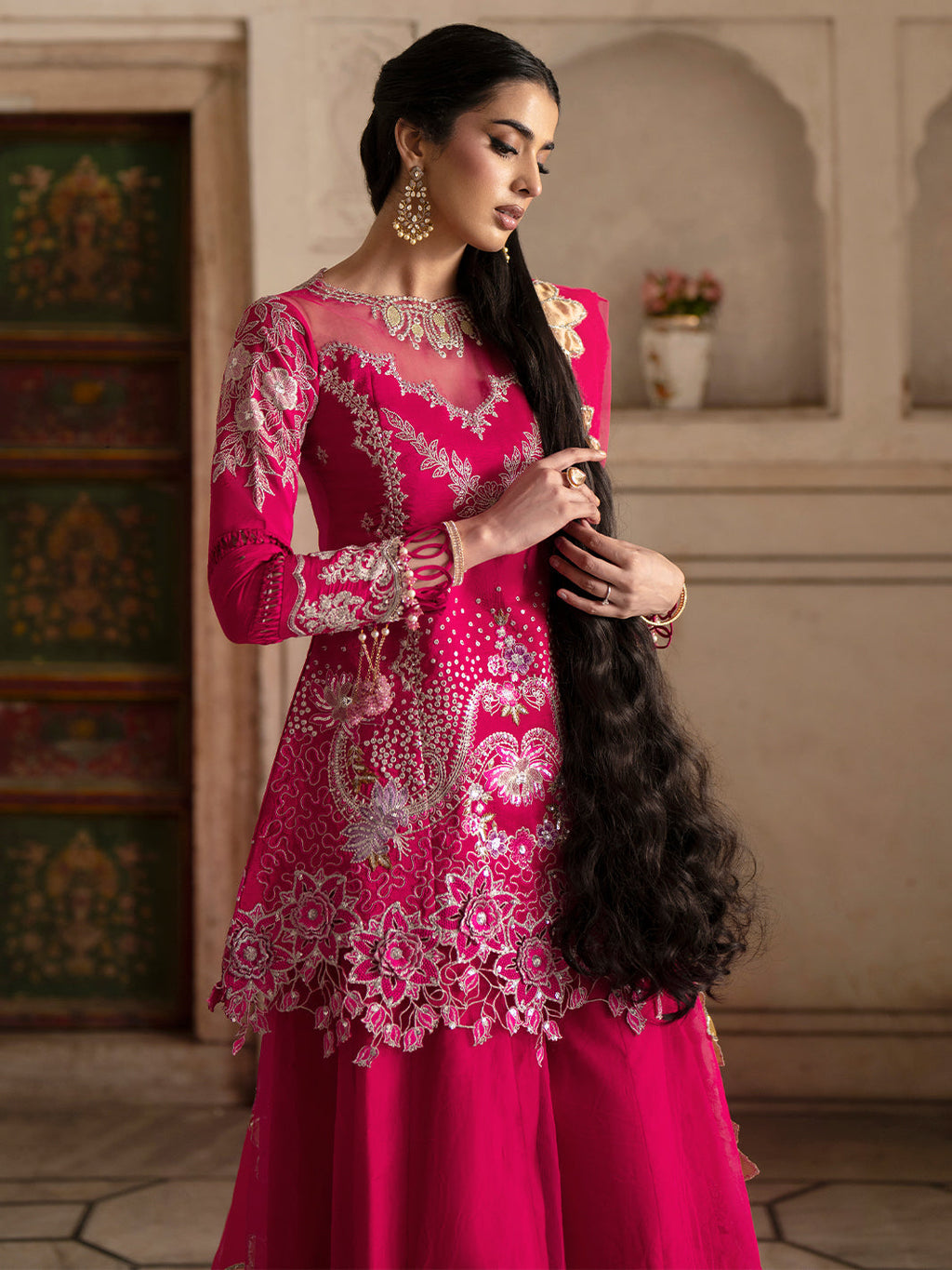 Parishay | Ranibagh luxury formals | GUL BAHAAR