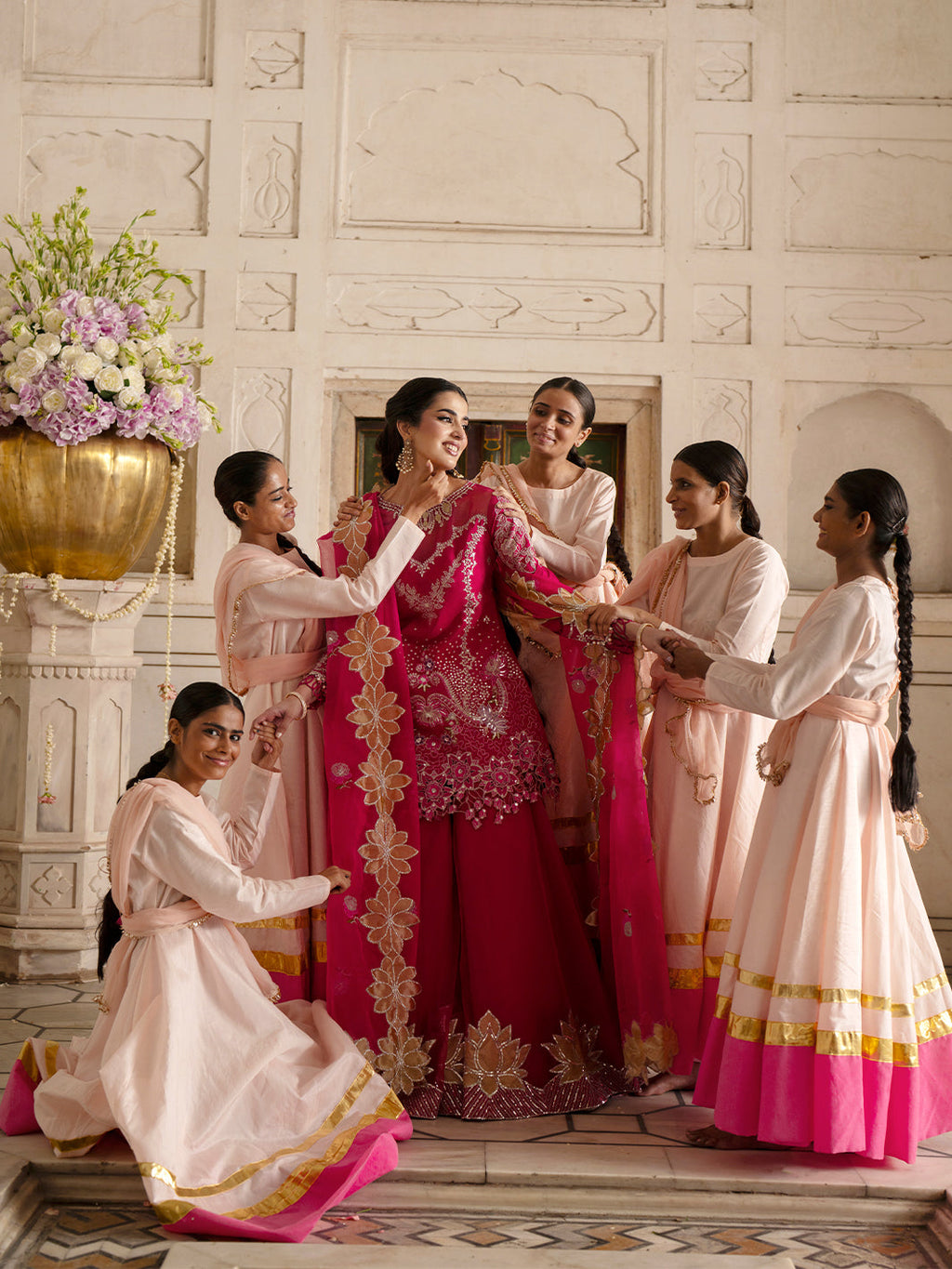 Parishay | Ranibagh luxury formals | GUL BAHAAR
