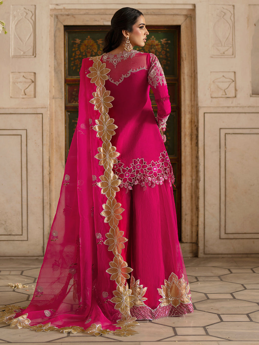 Parishay | Ranibagh luxury formals | GUL BAHAAR