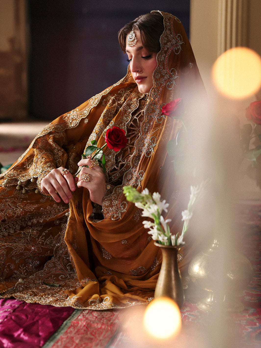 Mahnur | Pakeeza Wedding Formals | Gulebahar | PK - 03