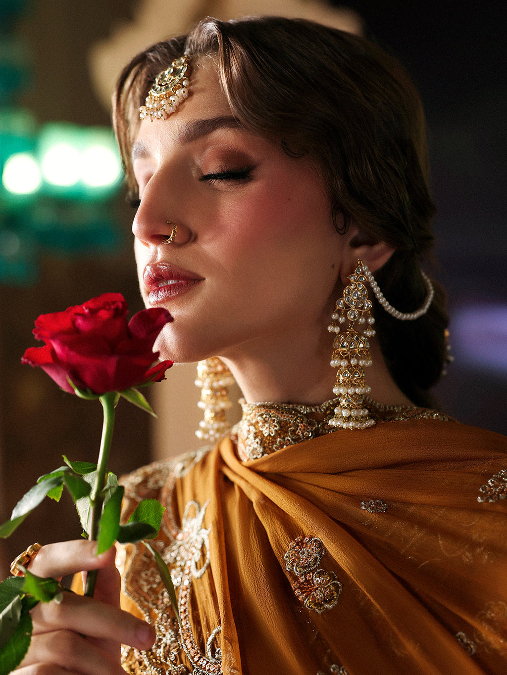 Mahnur | Pakeeza Wedding Formals | Gulebahar | PK - 03