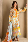 GULAHMED | RANG E HINA LAWN 25 | D10