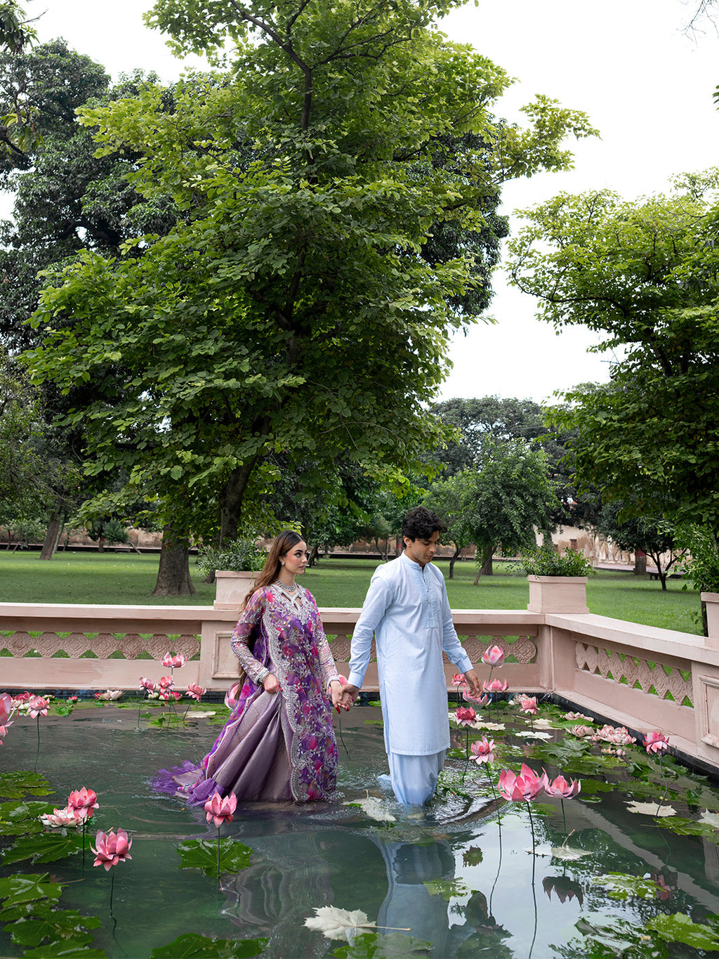Parishay | Ranibagh luxury formals | GULZAAR
