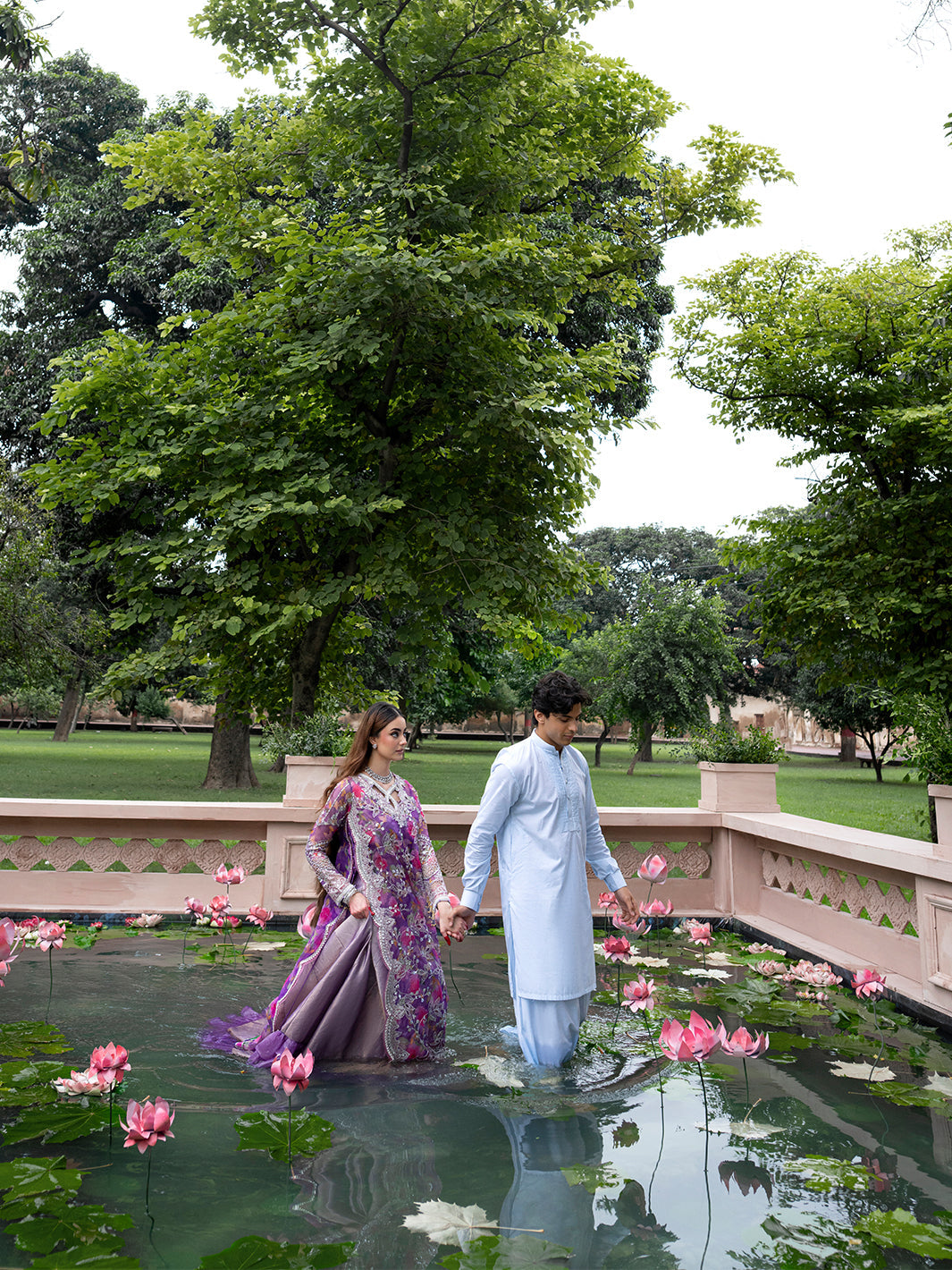 Parishay | Ranibagh luxury formals | GULZAAR