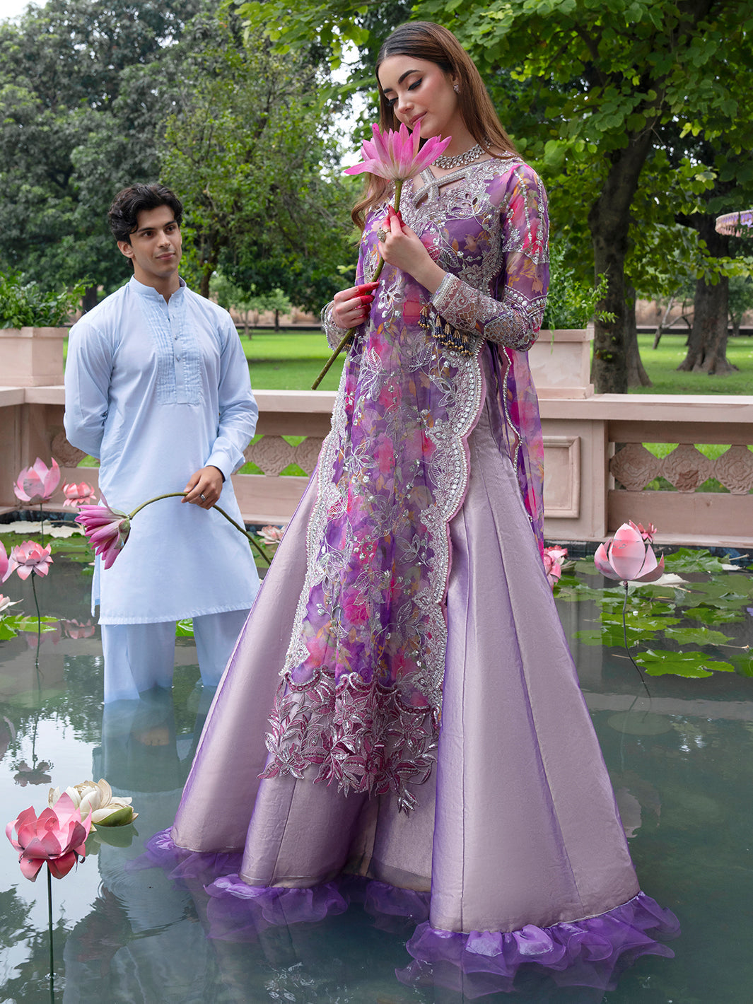Parishay | Ranibagh luxury formals | GULZAAR